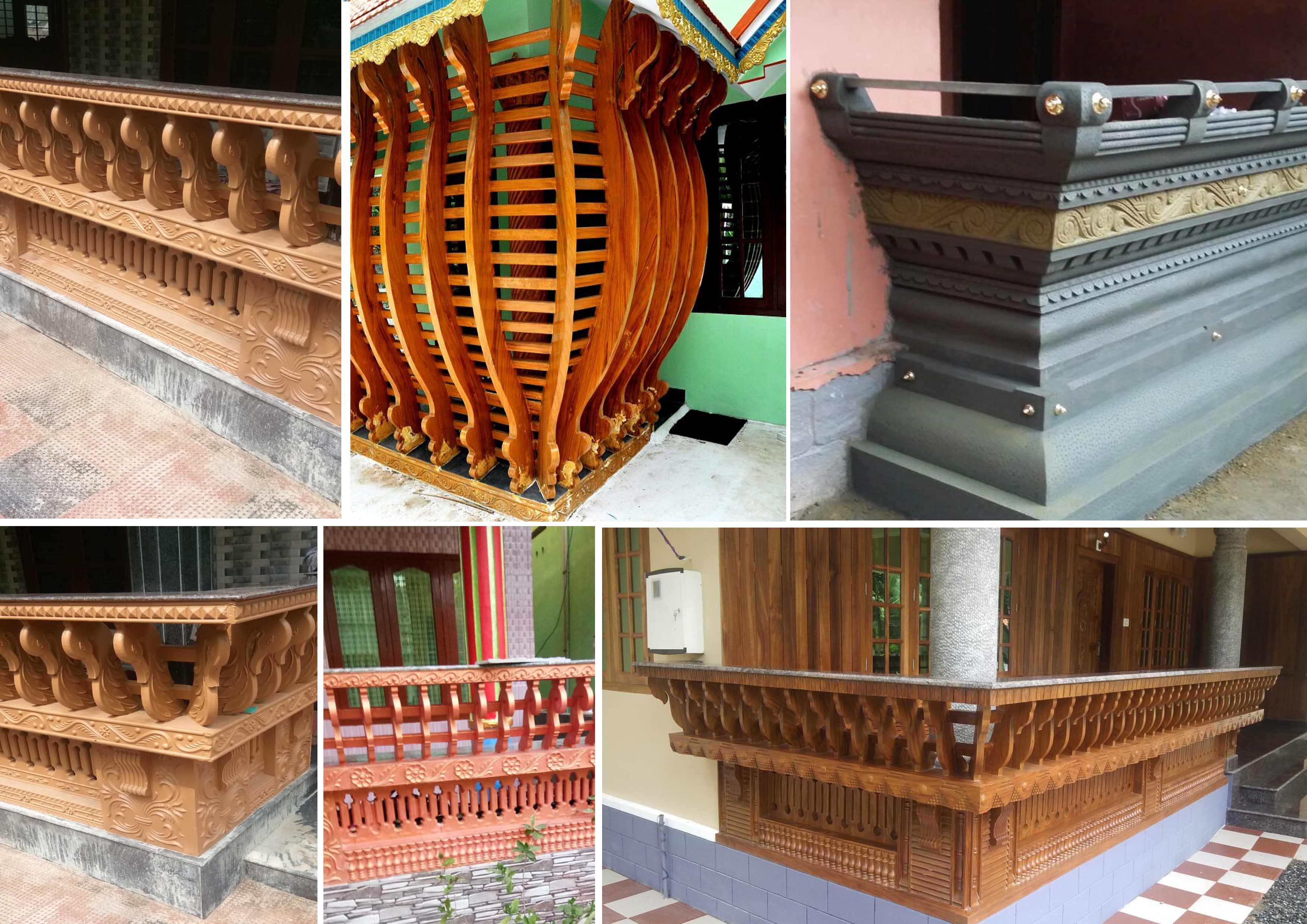 Featured image of post Sopanam Steel Charupadi Models / Kerala charupadi wood steel handrails work stainless steel newdezire2009.